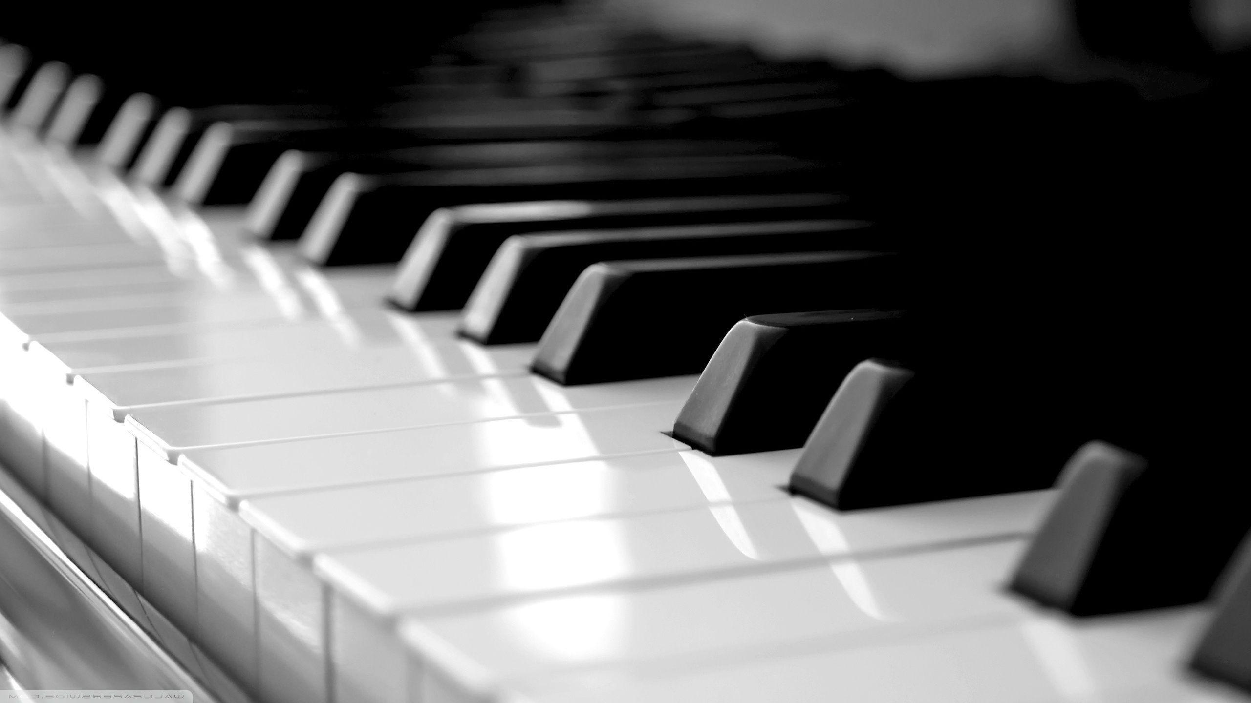 Music Keyboard Wallpapers - Wallpaper Cave