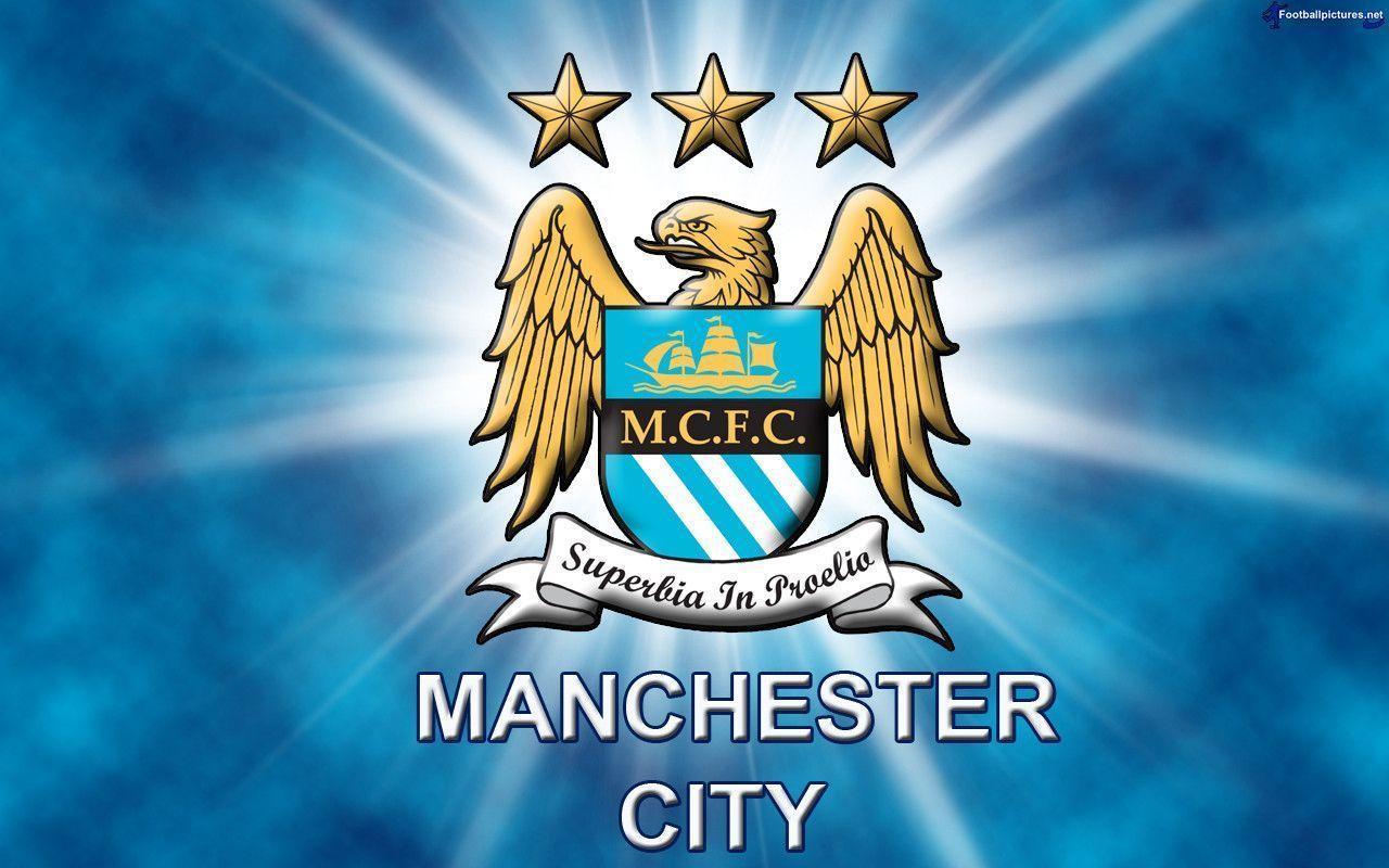 Manchester City Desktop Wallpaper