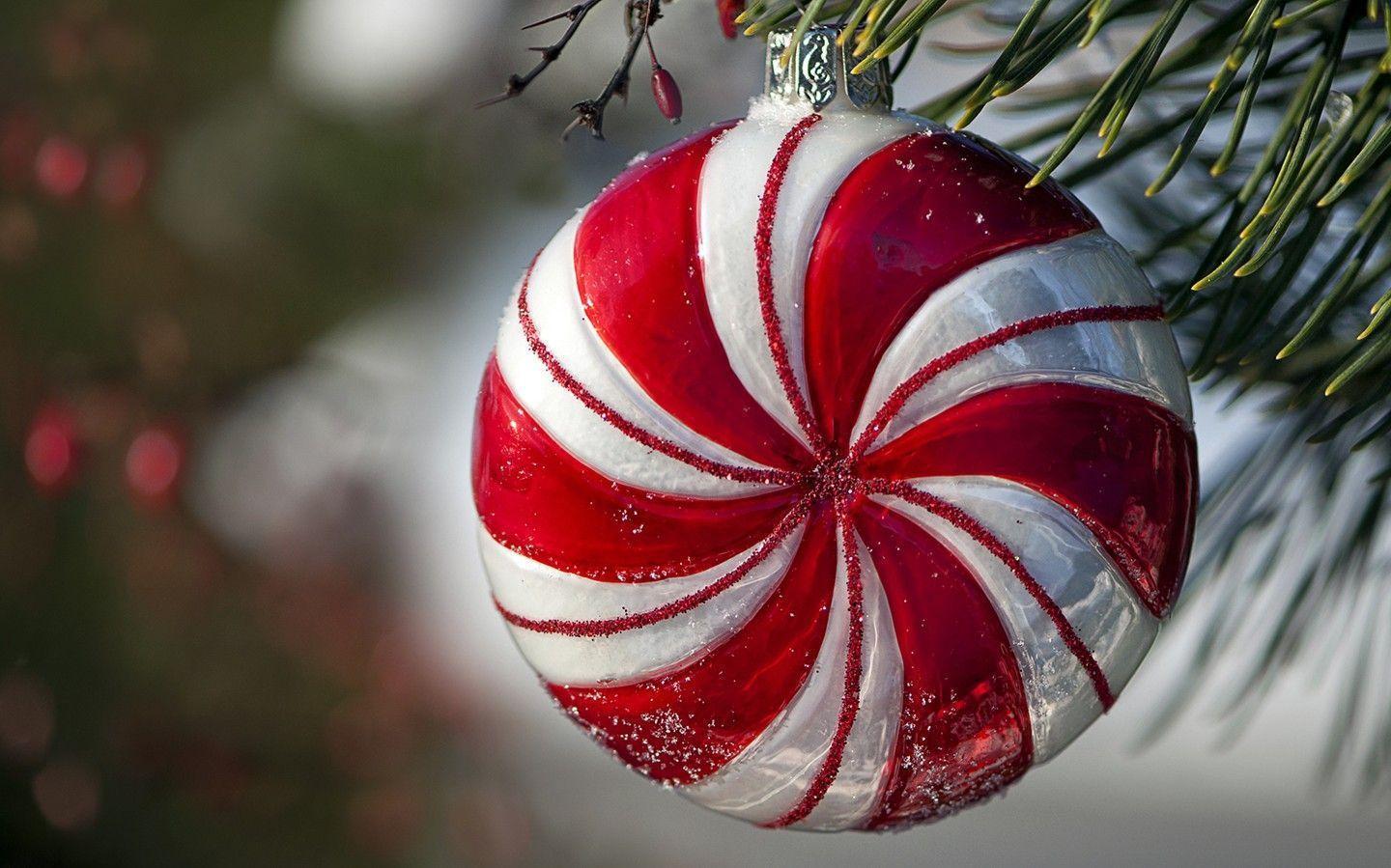 Christmas Ornaments Wallpapers  Wallpaper Cave