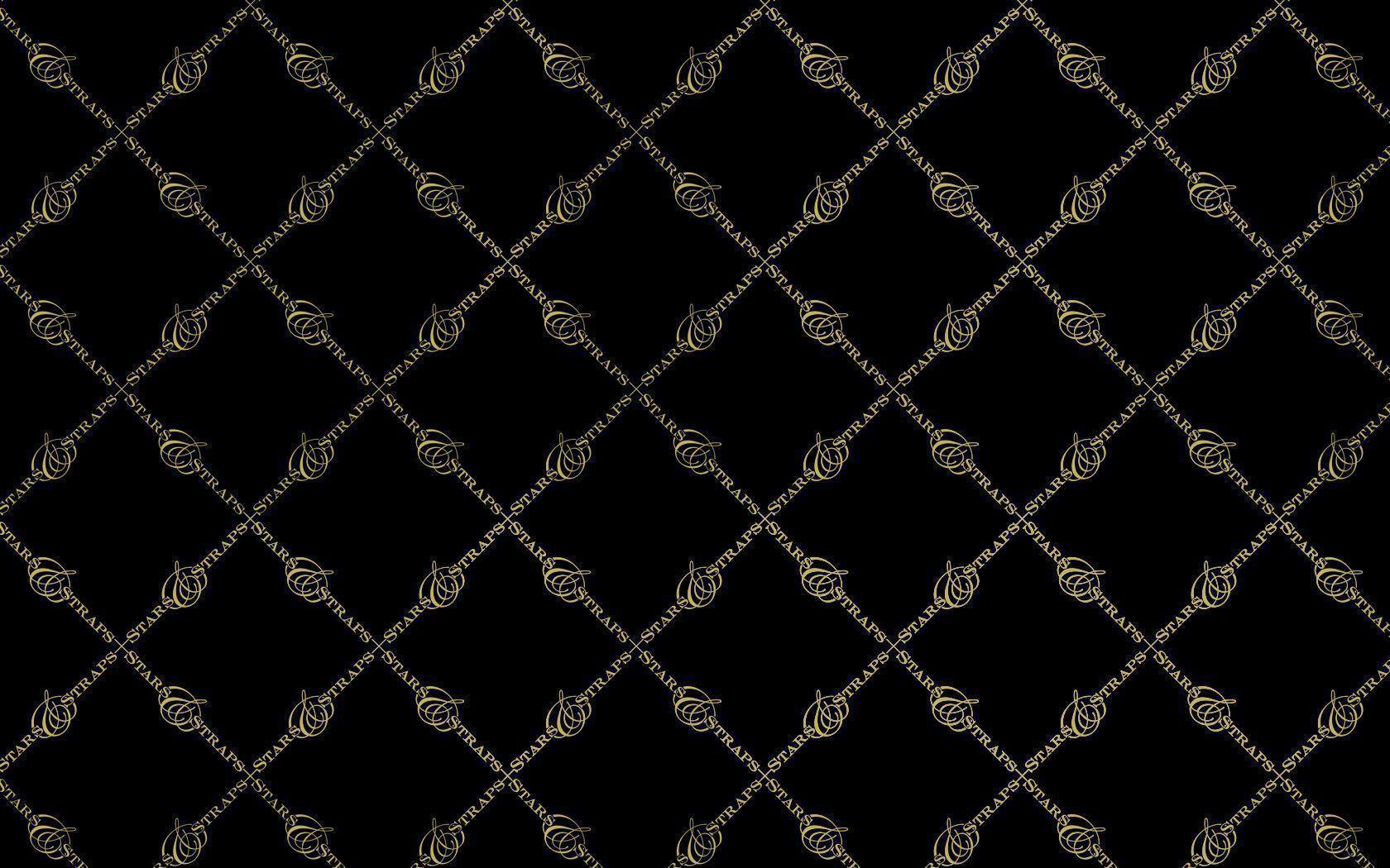 Black And Gold Wallpaper 13 374613 High Definition Wallpaper