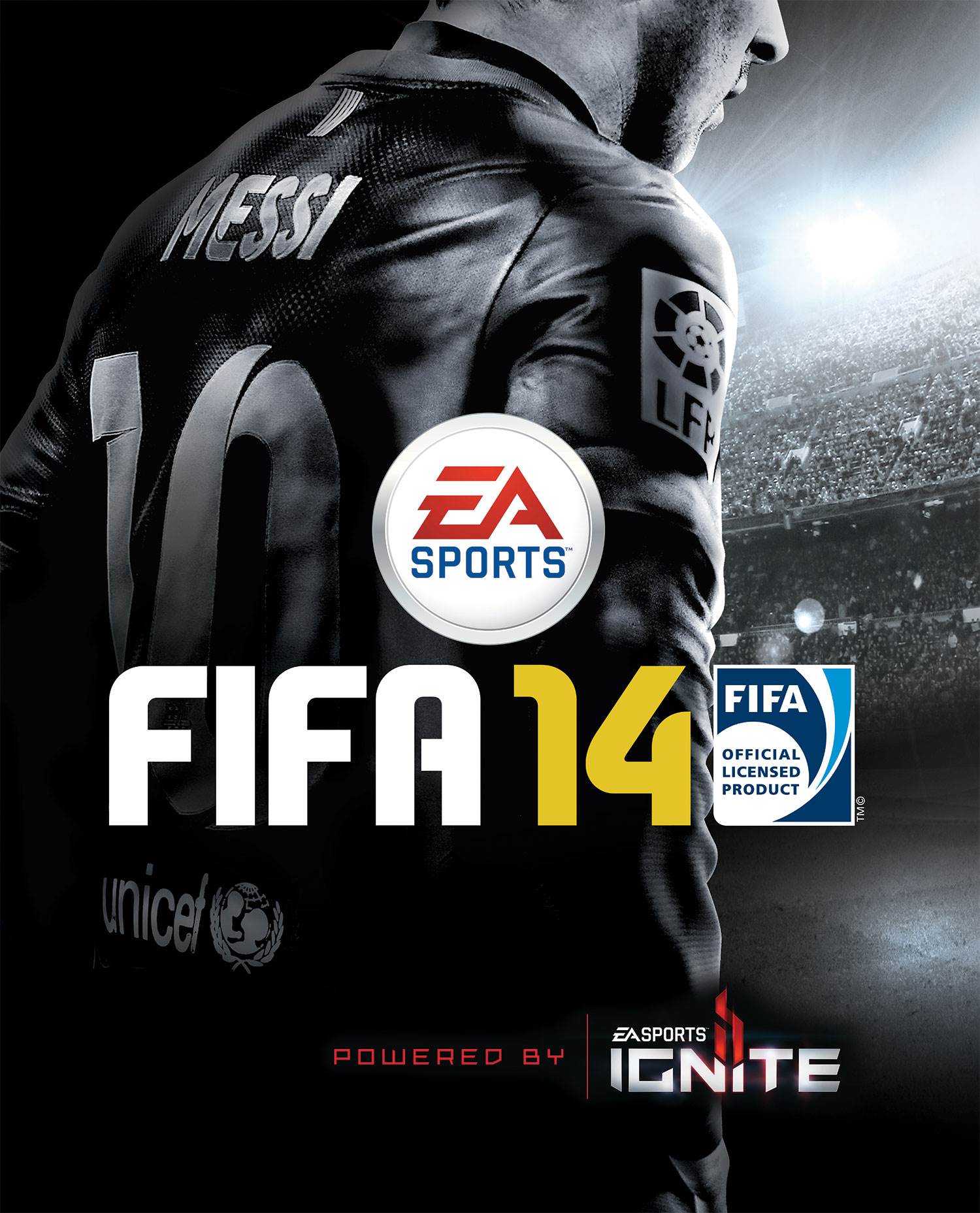 FIFA 14 WALLPAPERS IN HD « GamingBolt.com: Video Game News