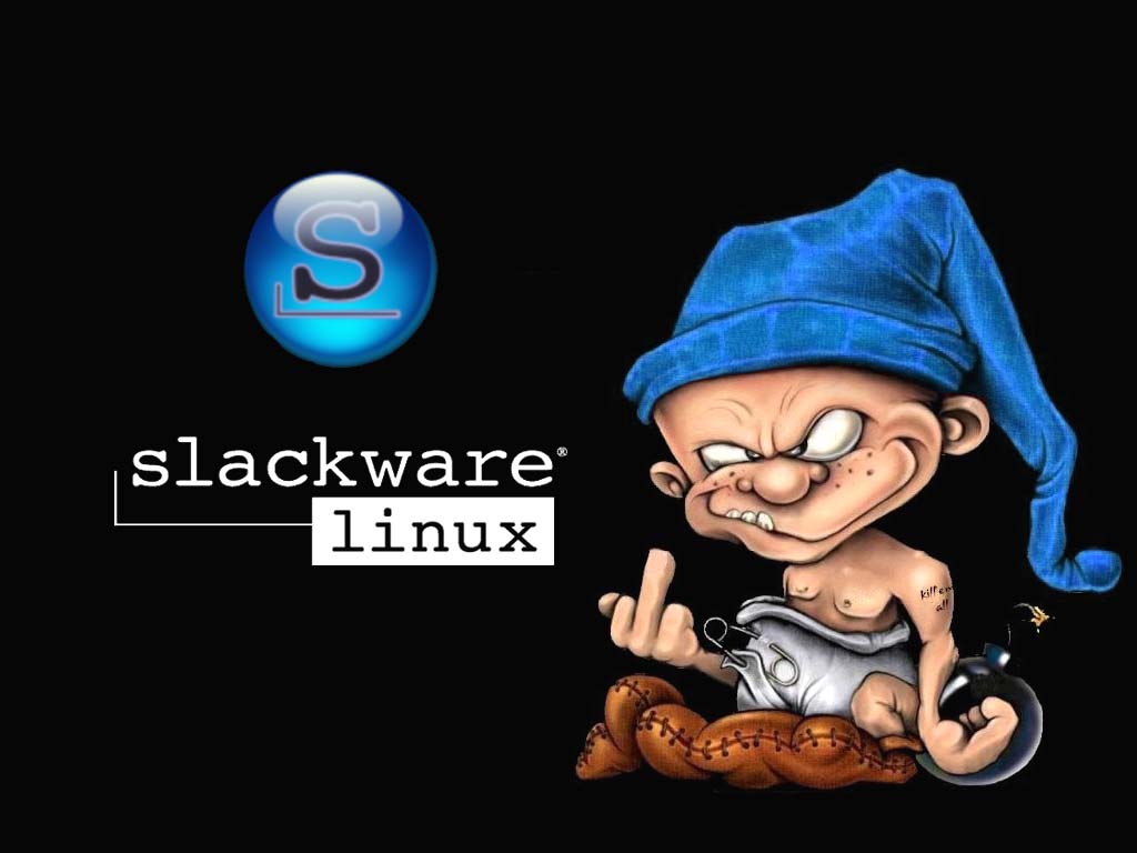 linux slackware Wallpaper, Photo, and Picture