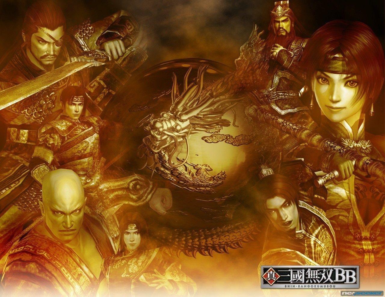 Dynasty Warriors Wallpaper. Dynasty Warriors Background