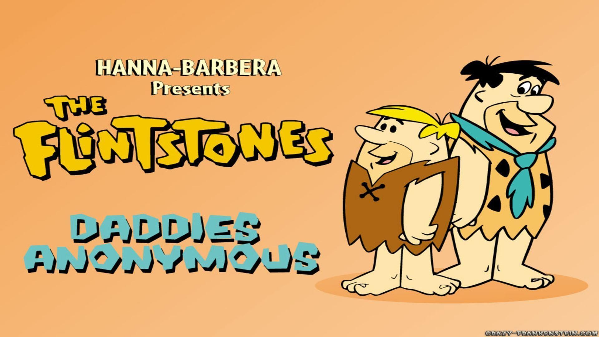 Flintstones cartoon poster free desktop background
