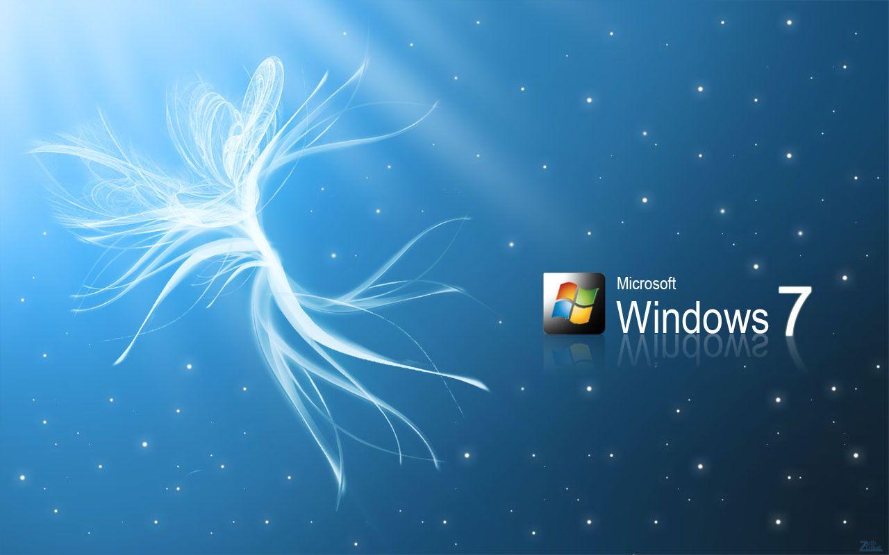 windows 7 microsoft background