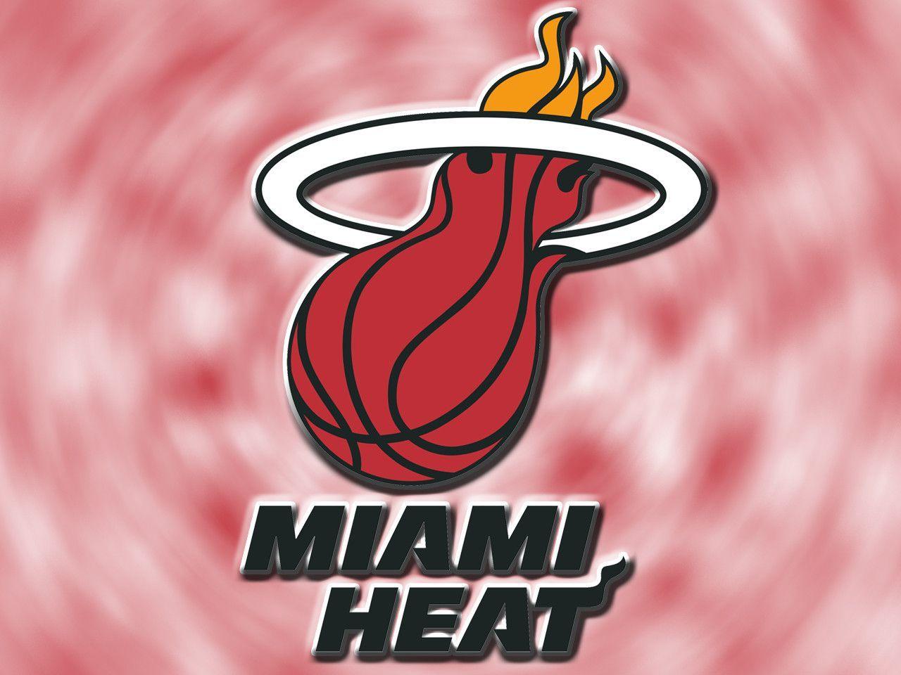 miami heat logo image. HD Wallpaper and Download Free Wallpaper