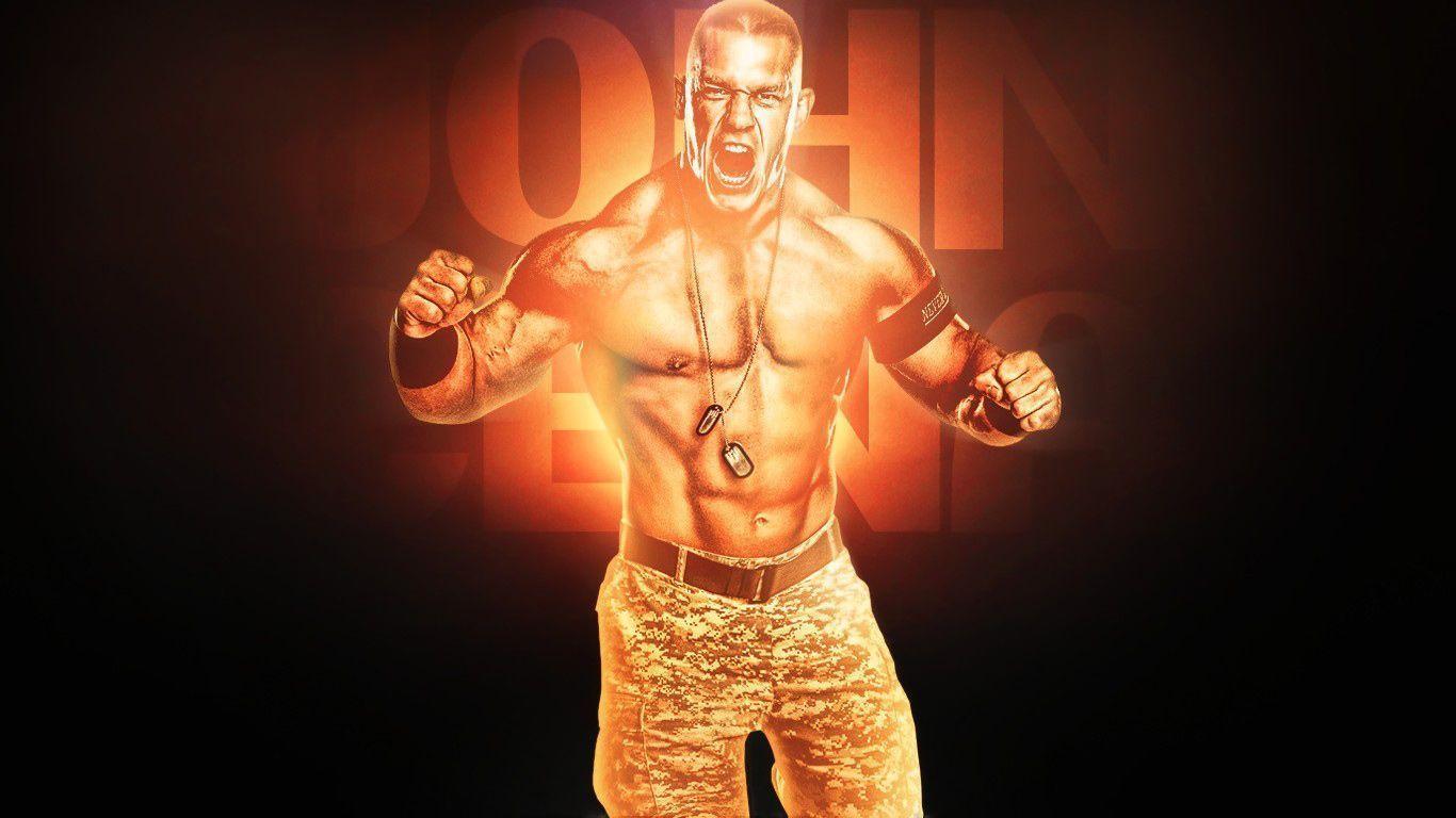 Awesome John Cena Image 07. hdwallpaper