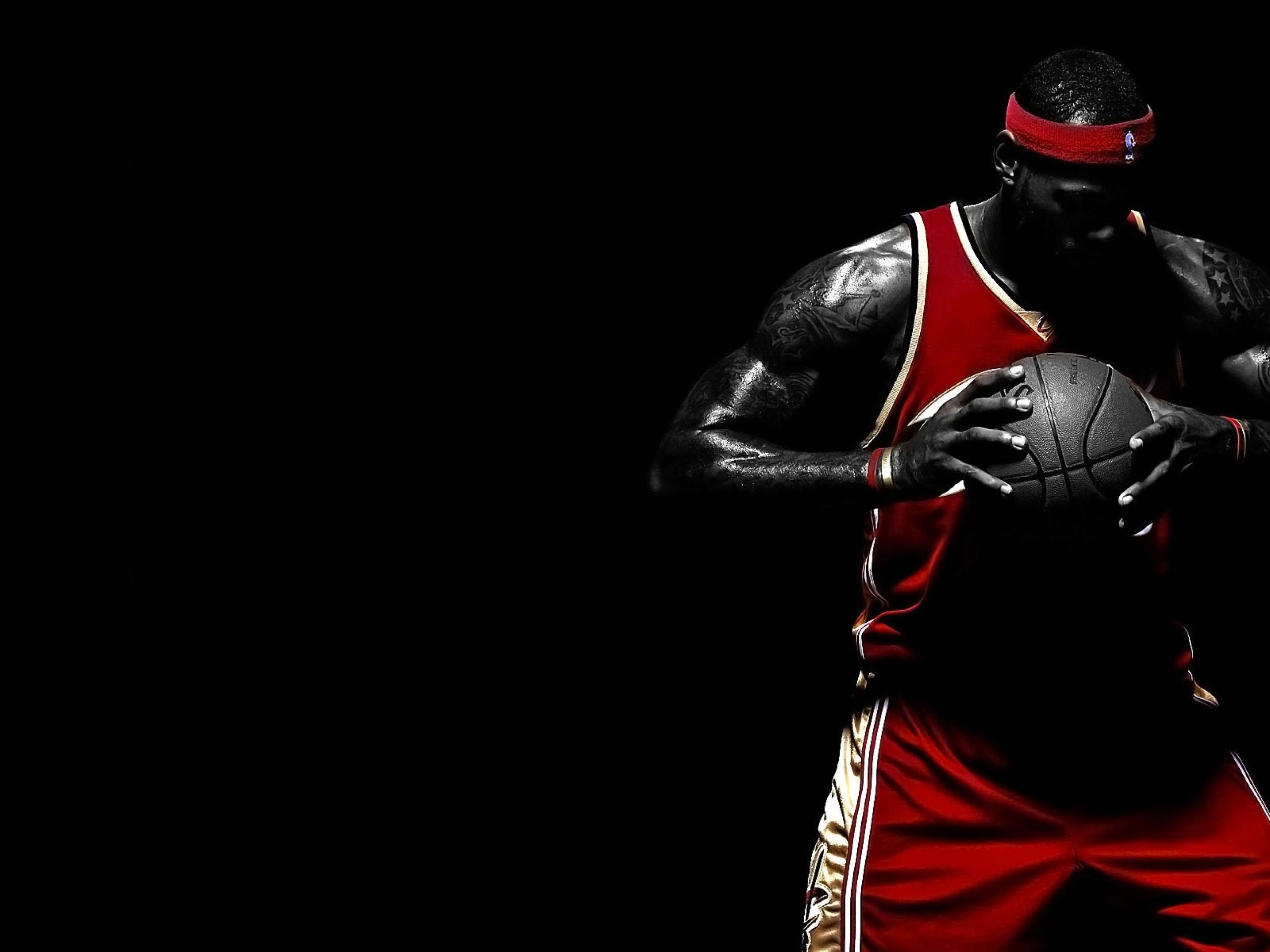 Miami Heat Player Basketball HD Wallpaper