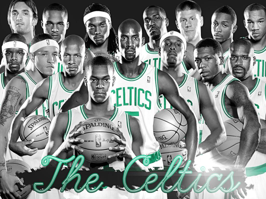 Boston Celtics Widescreen Wallpaper