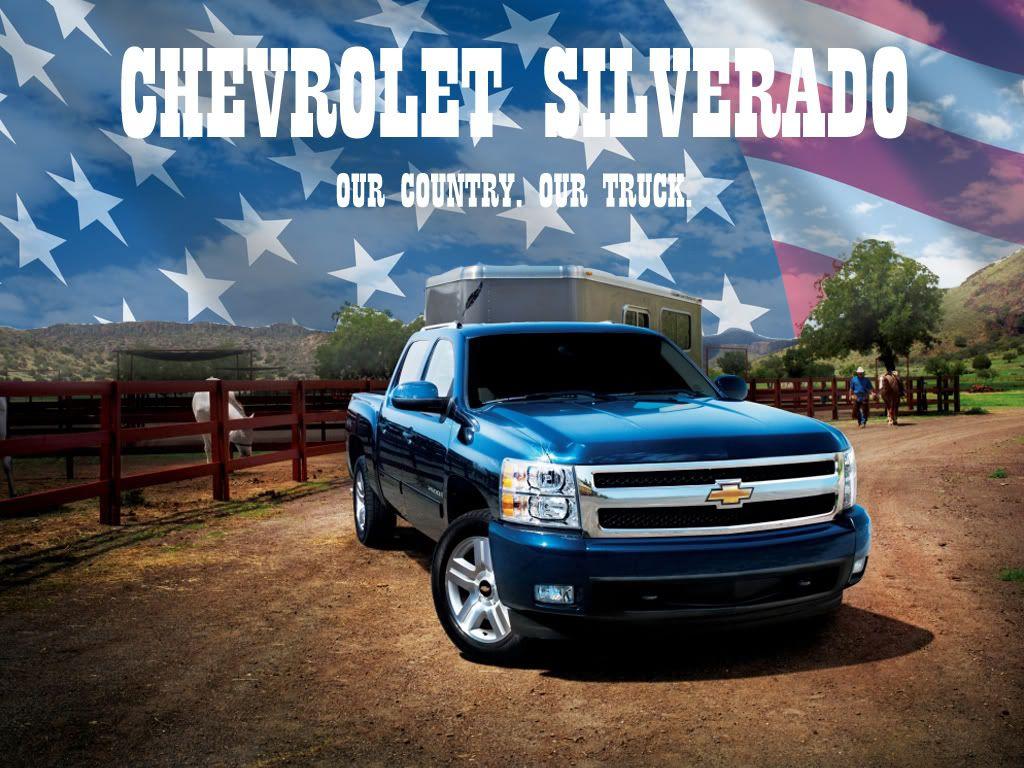 Chevrolet Silverado Wallpaper