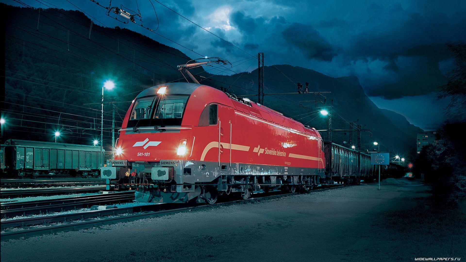 Siemens Locomotives wallpaper