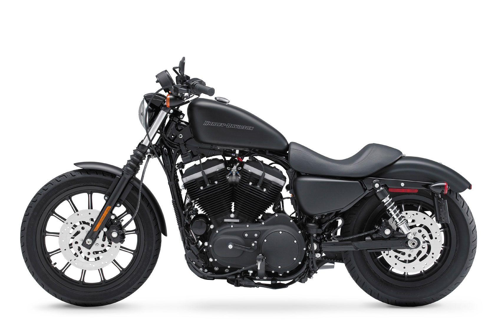 Harley Davidson Motorbikes Wallpaper