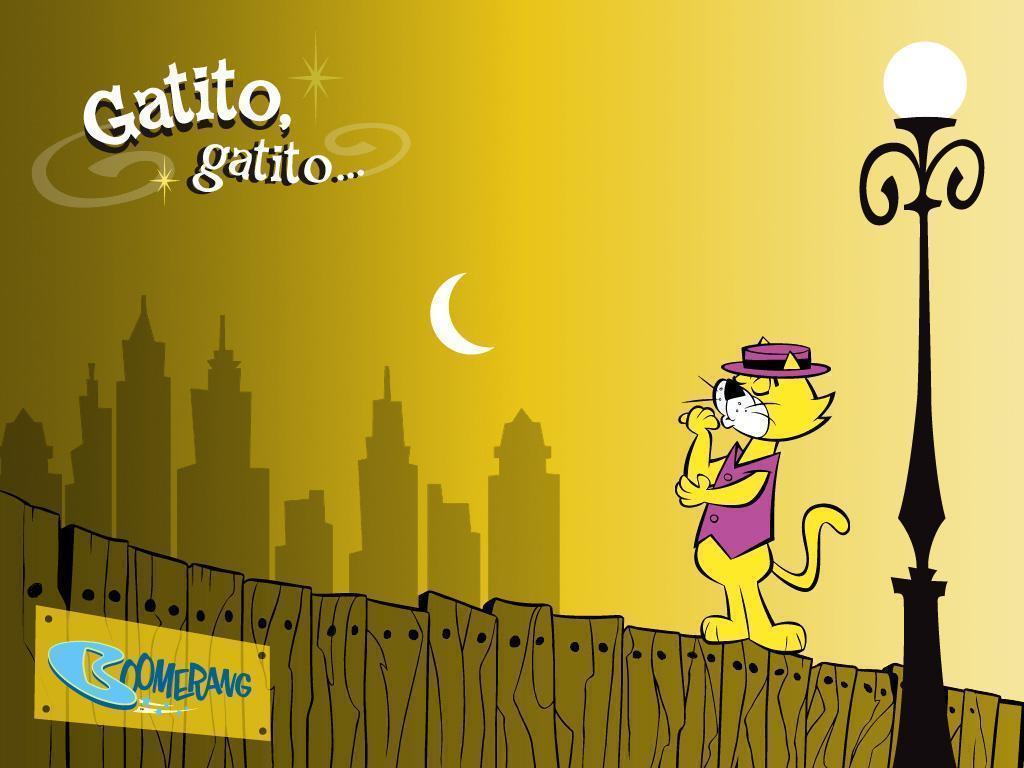 Top Cat Wallpapers - Wallpaper Cave