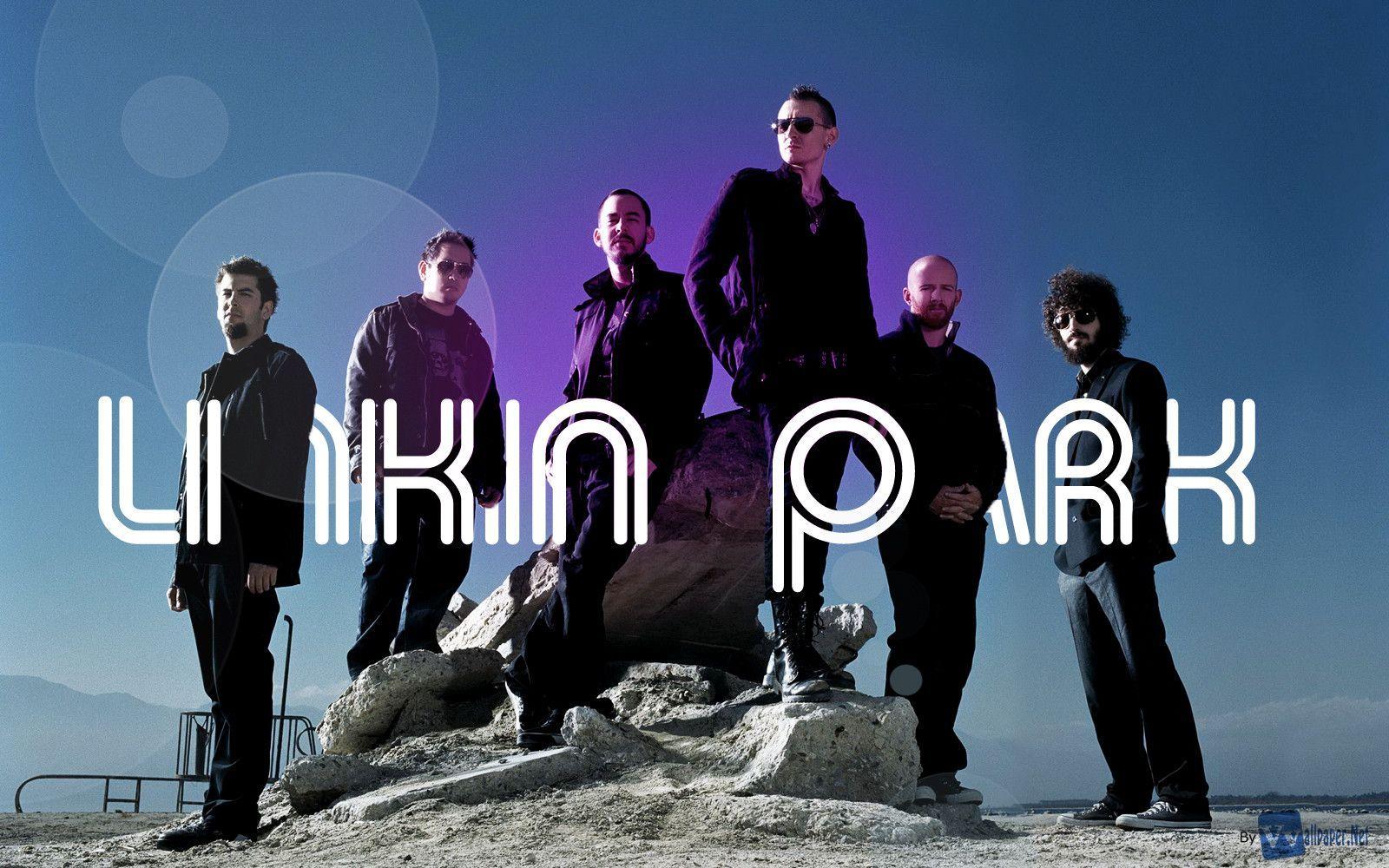 Linkin Park Rock Music Band HD Wallpaper. HD Wallpaper