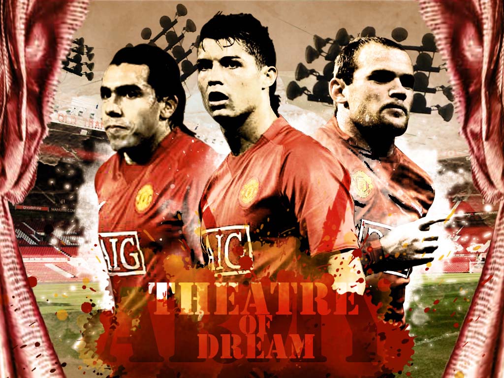 Man United Wallpapers Wallpaper Cave