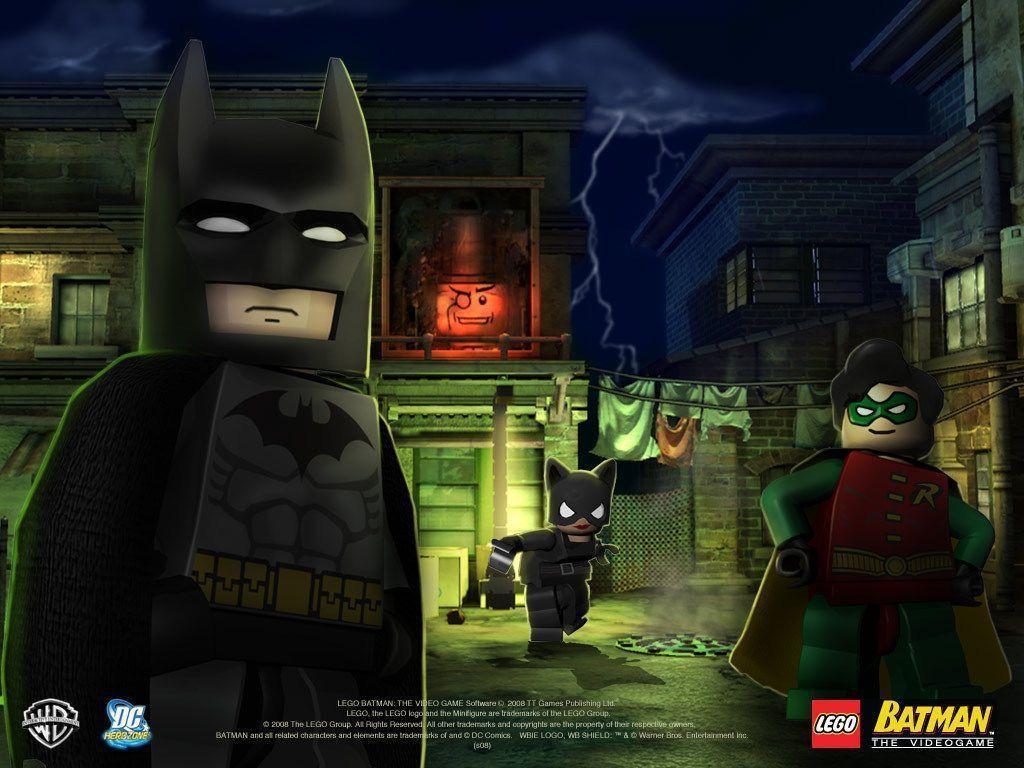 Lego Batman Batman Wallpaper