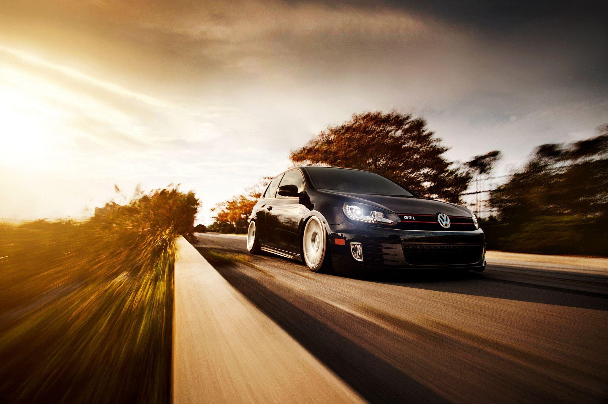 Volkswagen GTI Wallpapers Wallpaper Cave