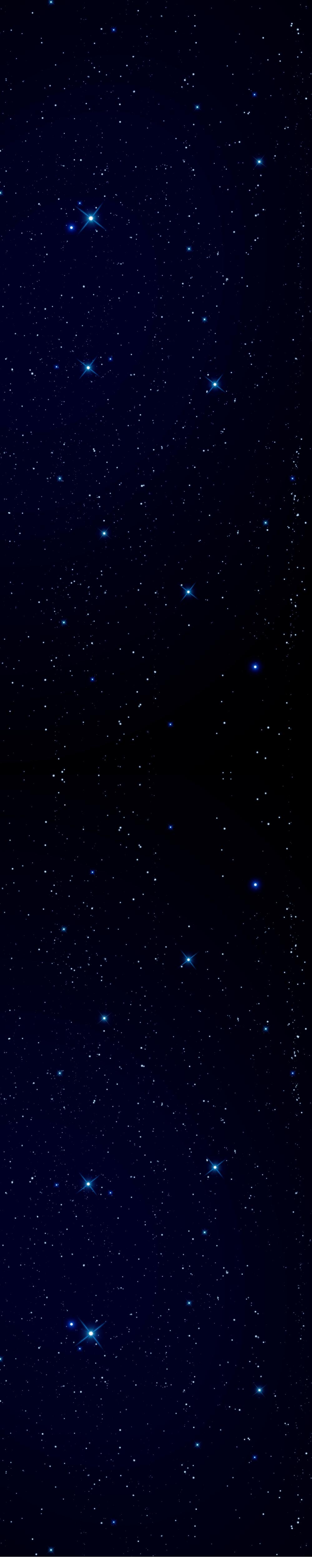 Night Sky Custom Box Background