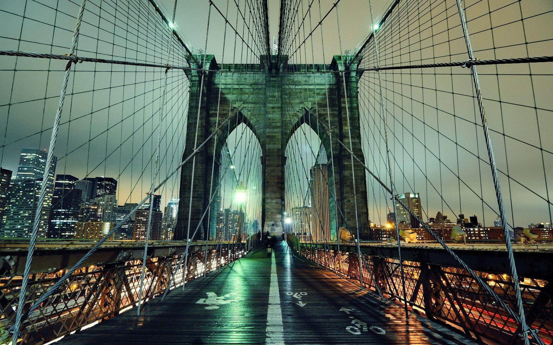 Brooklyn bridge nyc Wallpaper