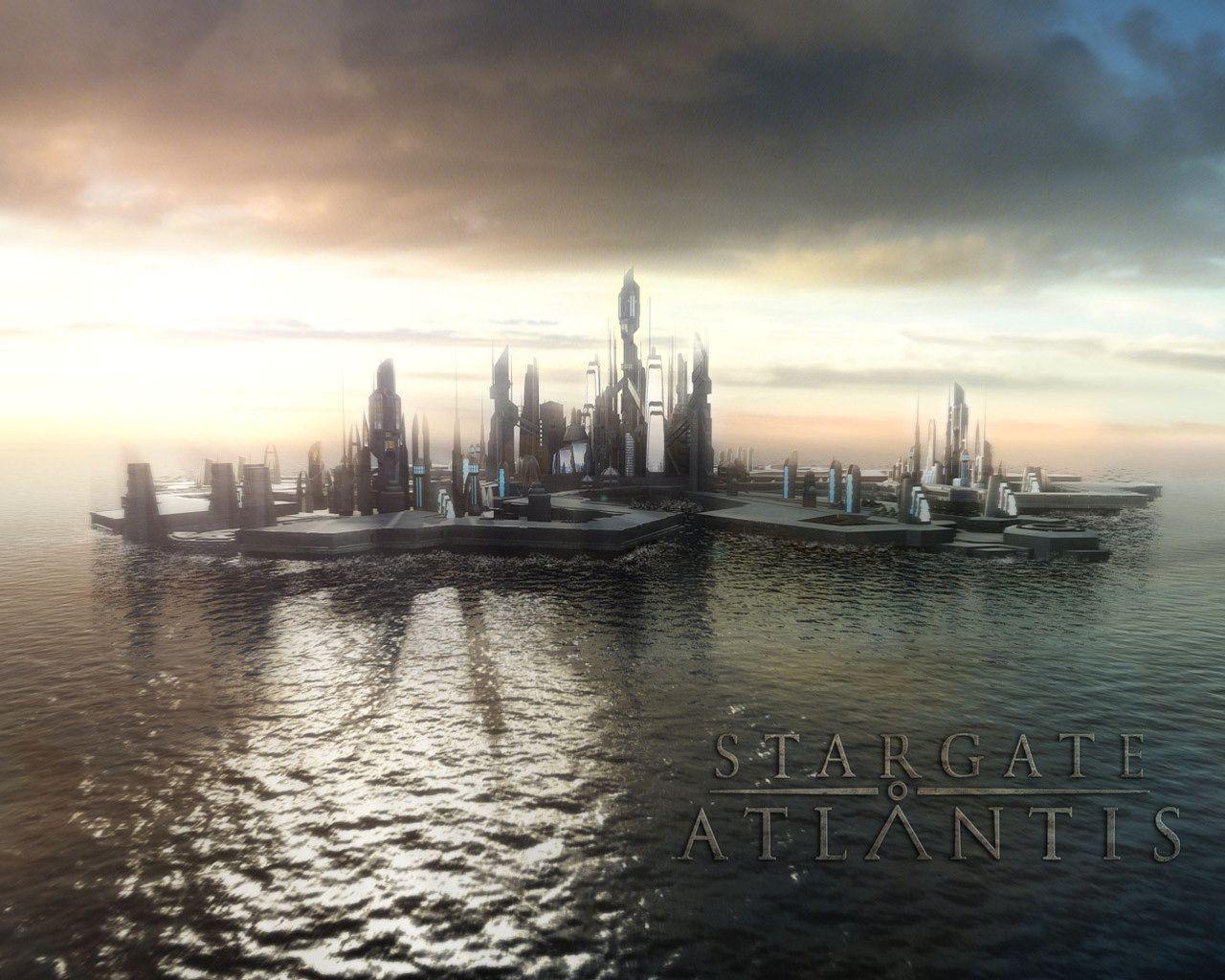 Stargate Atlantis Episodenguide