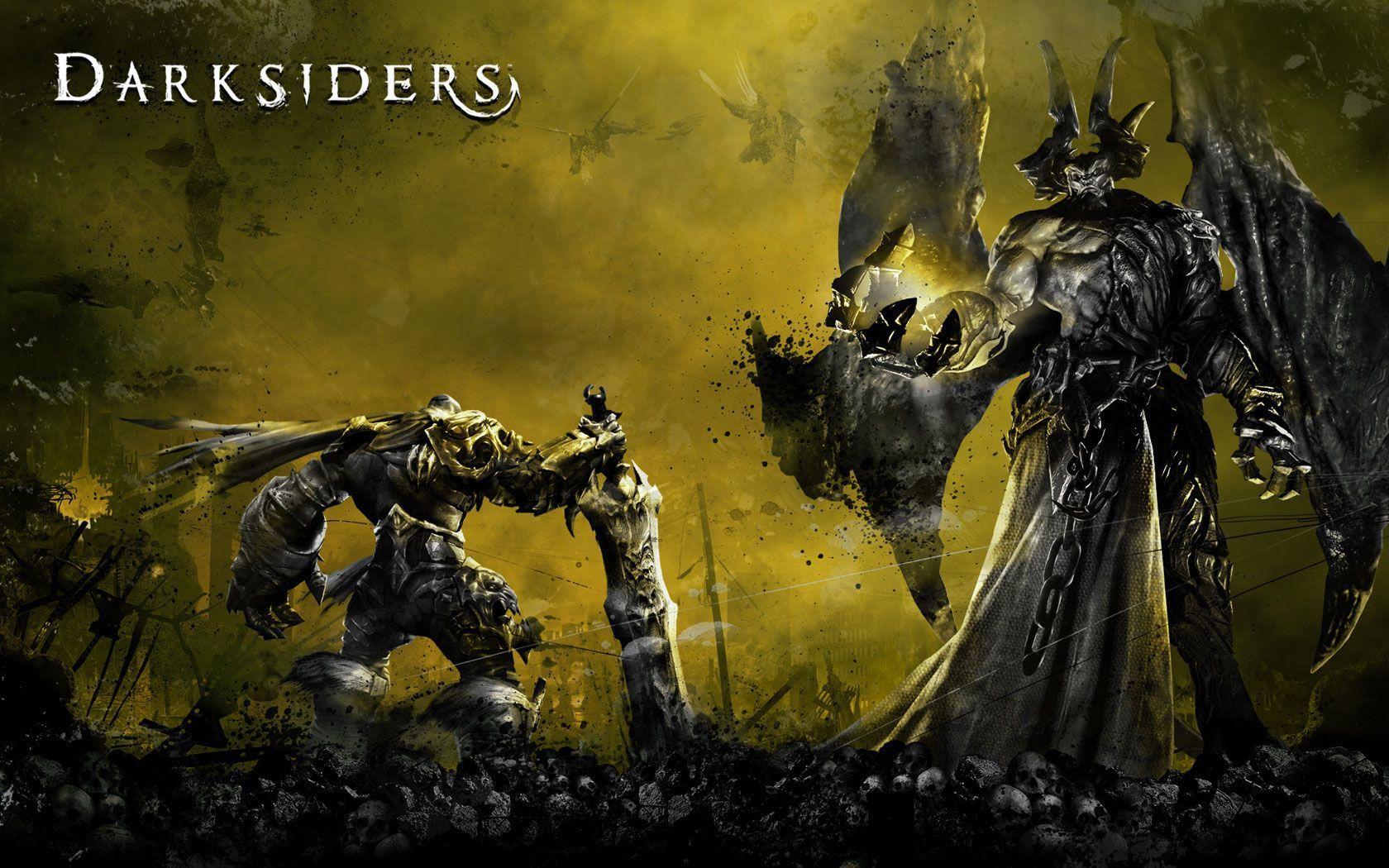 Encuesta: Valora La SagaDarksiders   GamerZone   3DJuegos