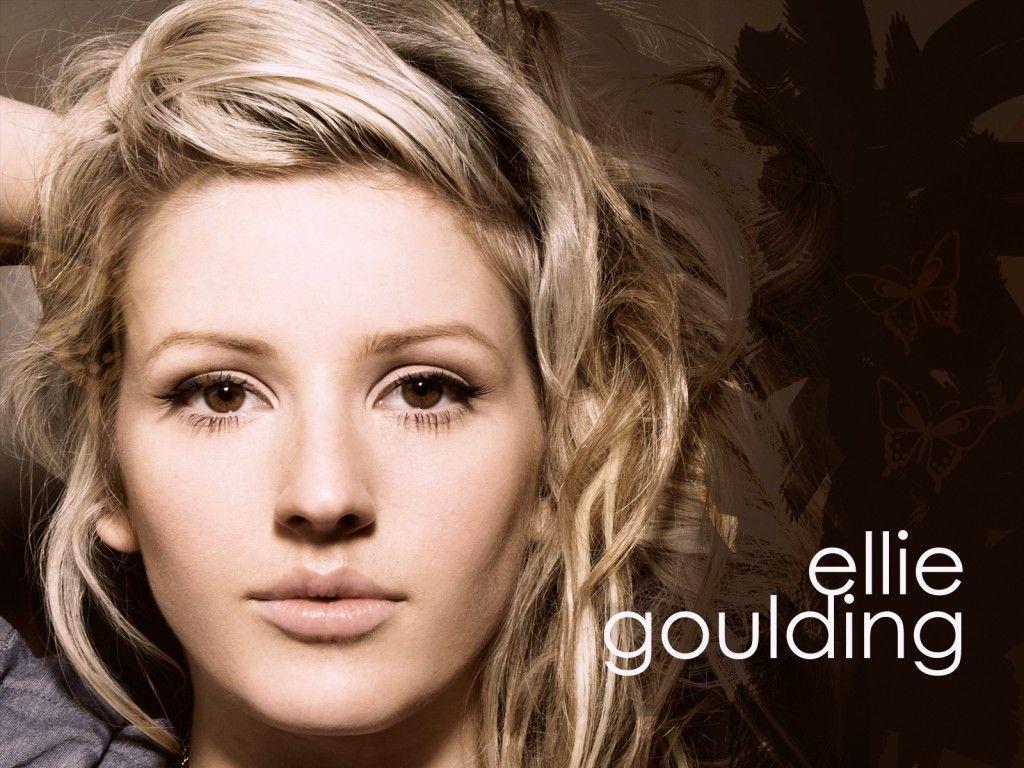 Ellie Goulding Goulding Wallpaper