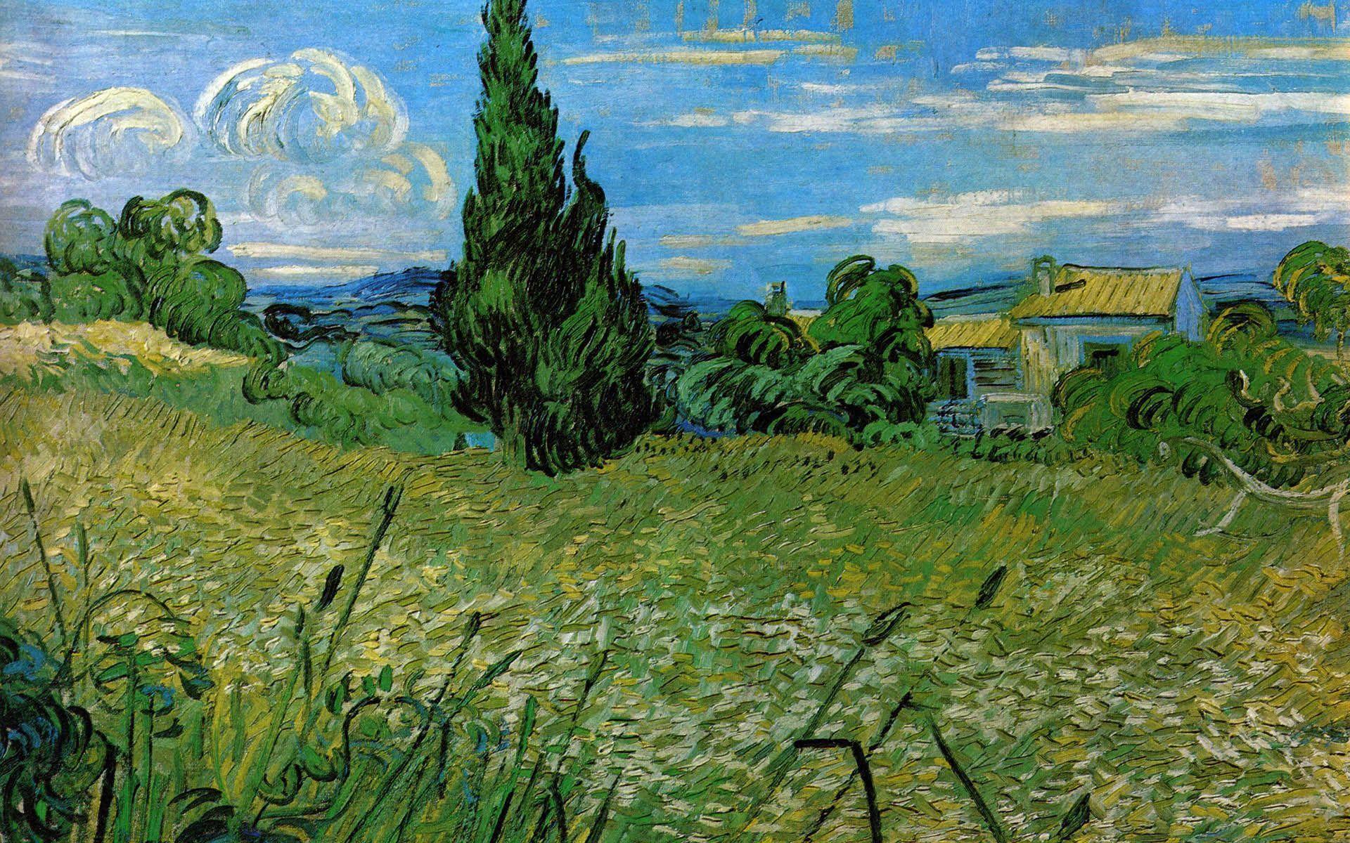 Van Gogh Wallpapers - Wallpaper Cave