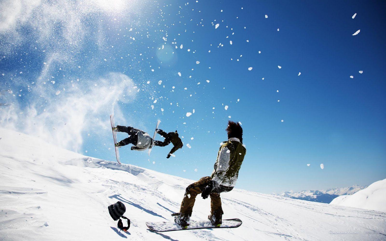 Snowboarding Wallpaper iPhone 5 · Snowboarding Wallpaper. Best