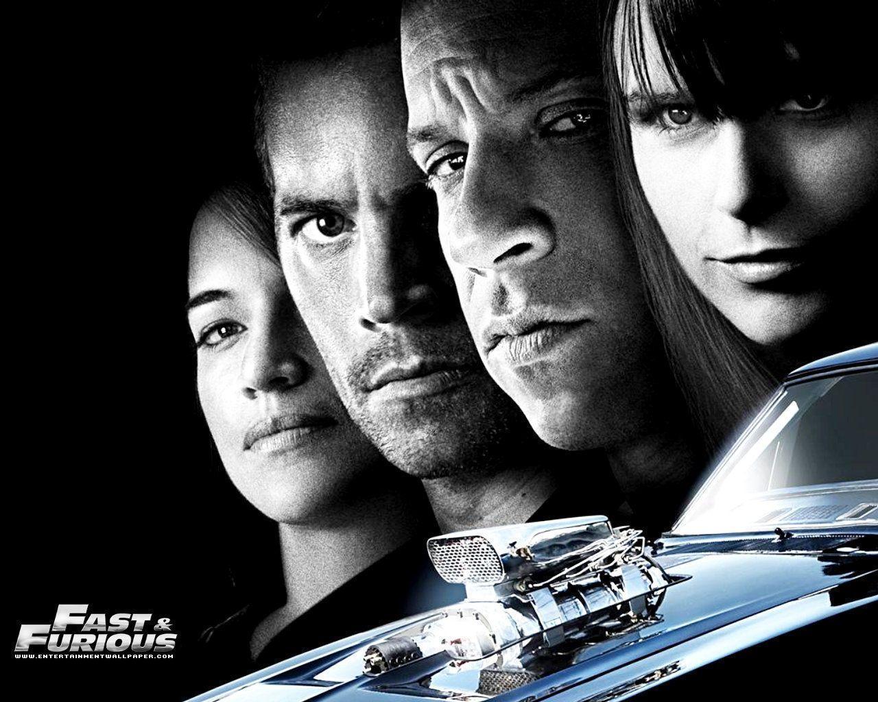 Paul Walker Fast And Furious 7 HD Wallpaper