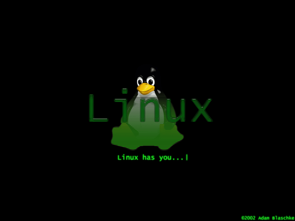 Dark Linux Black Background, HQ Background. HD wallpaper