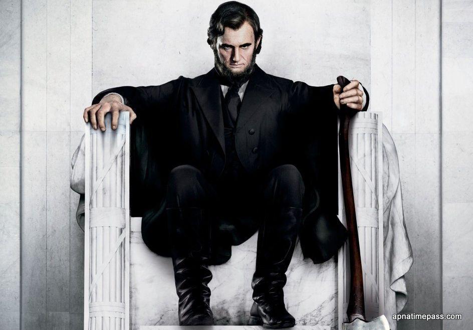 Abraham Lincoln: Vampire Hunter Movie Wallpaper