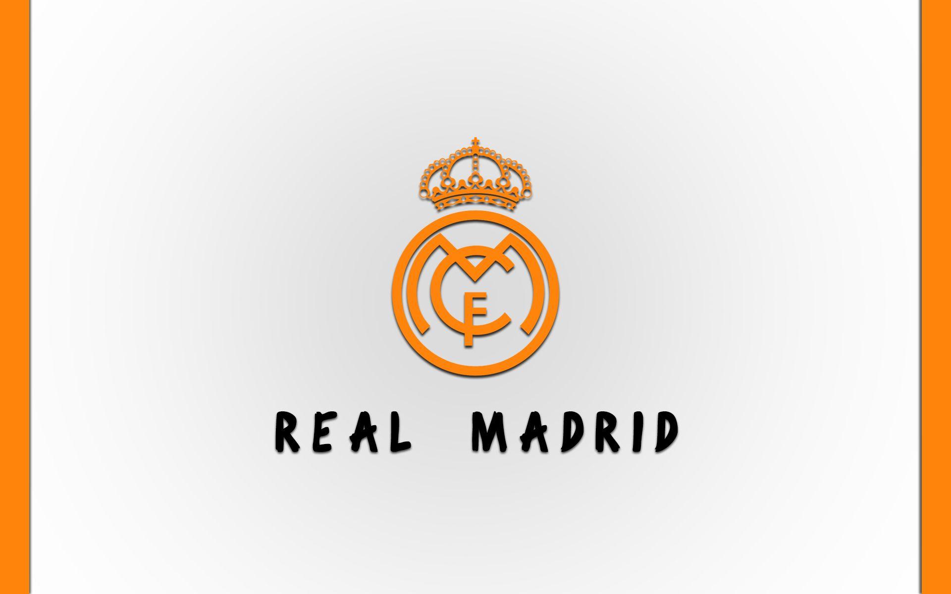 Real Madrid Logo D Wallpaper