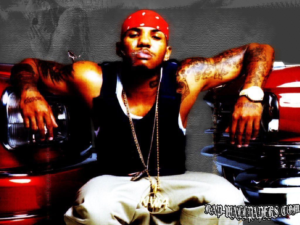 The game rapper photo gallery