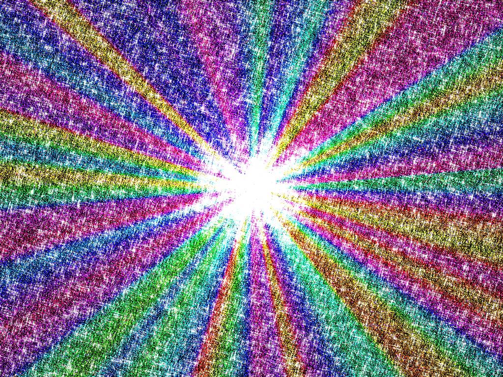 Colorful glitter wallpaper information