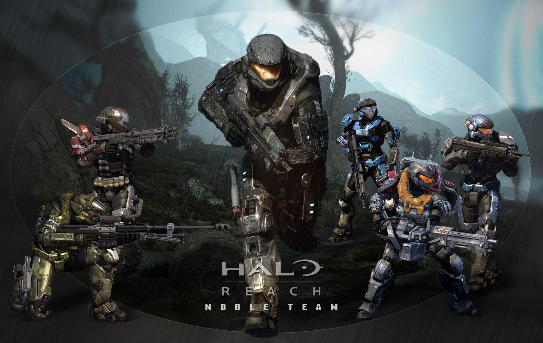 Collection of Halo Reach Wallpaper