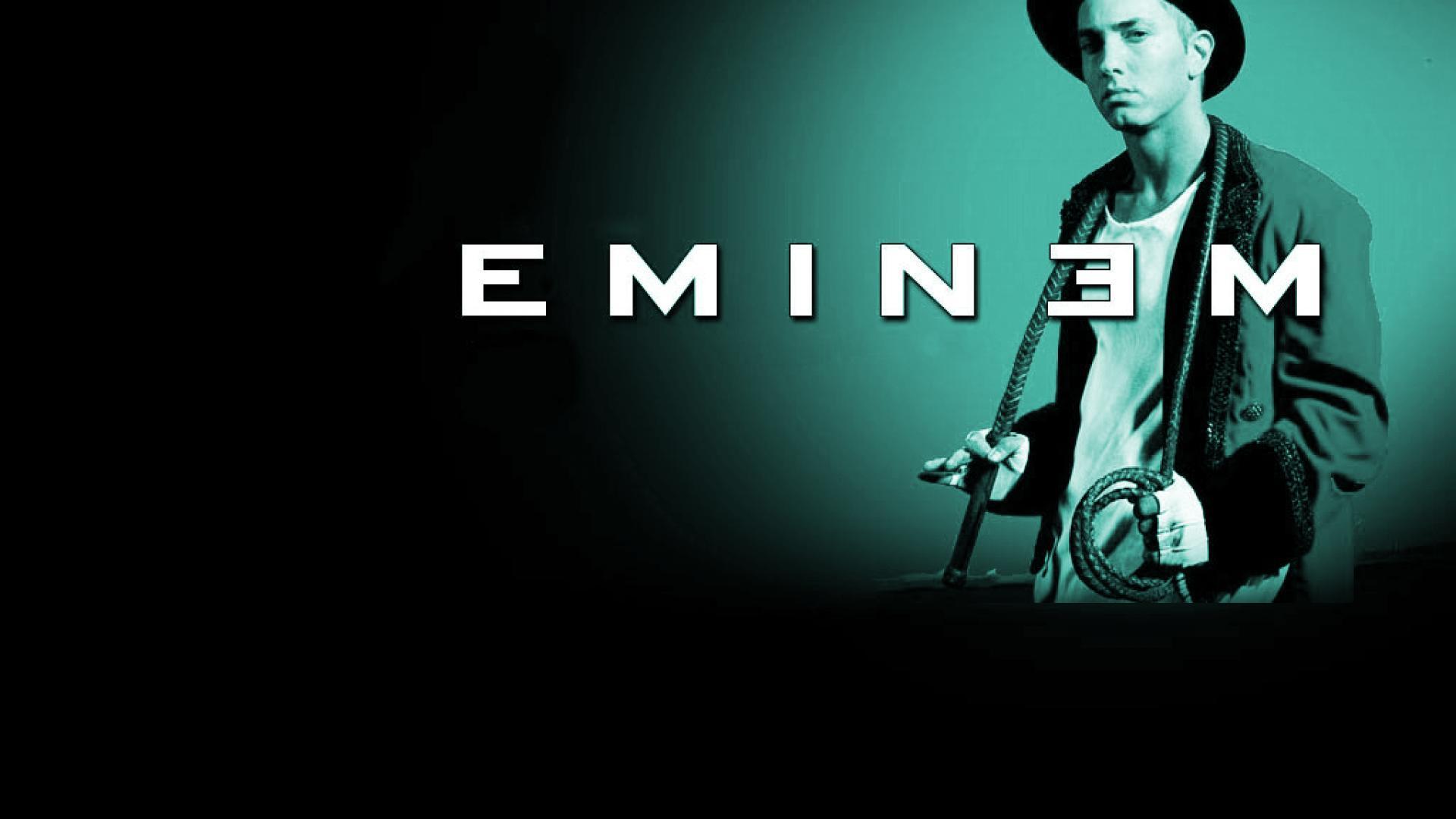 Eminem HD Wallpaper. Foolhardi