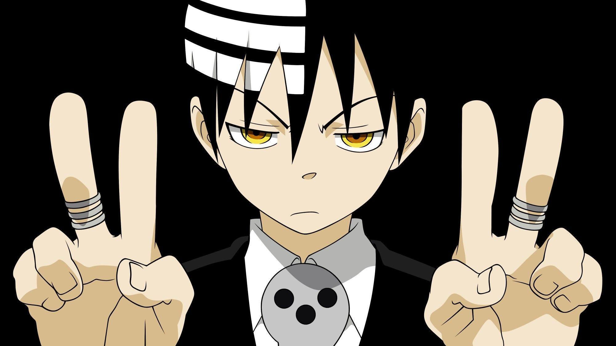 Soul Eater Wallpaper HD Background on ScreenCrot