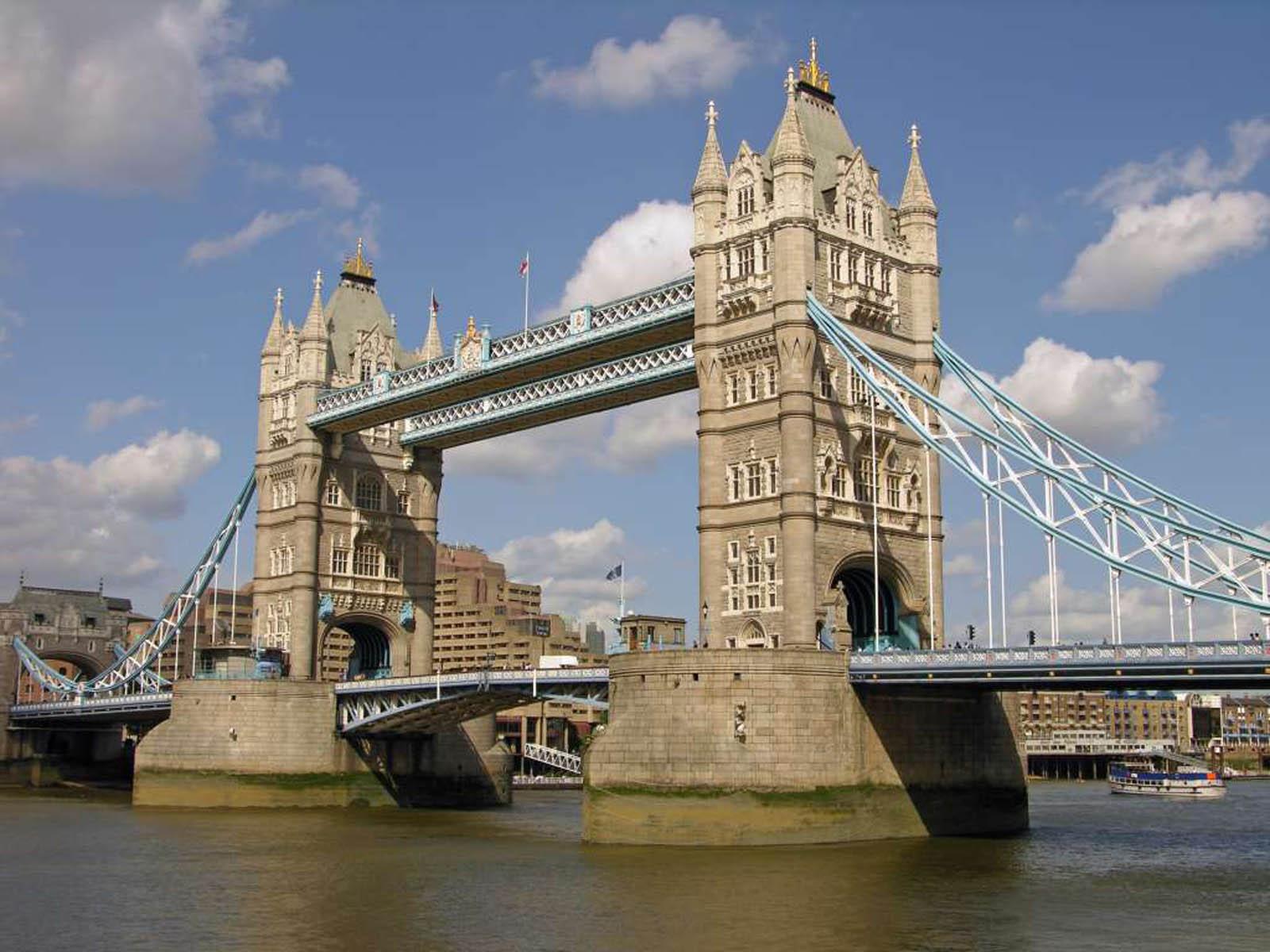 Picture of London Bridge Wallpaper