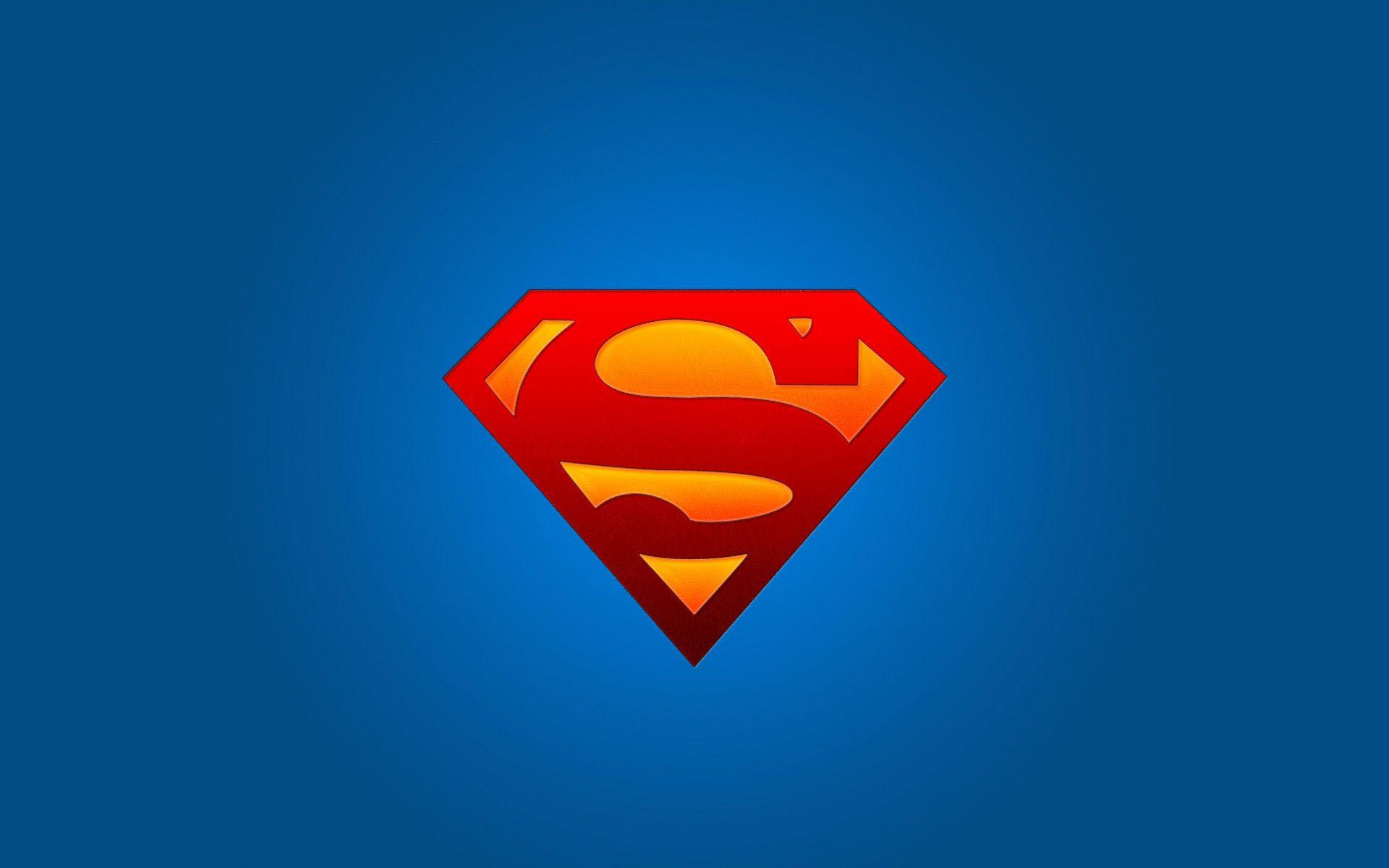 Wallpaper superman logo sparkle wallpaper abstract widescreen