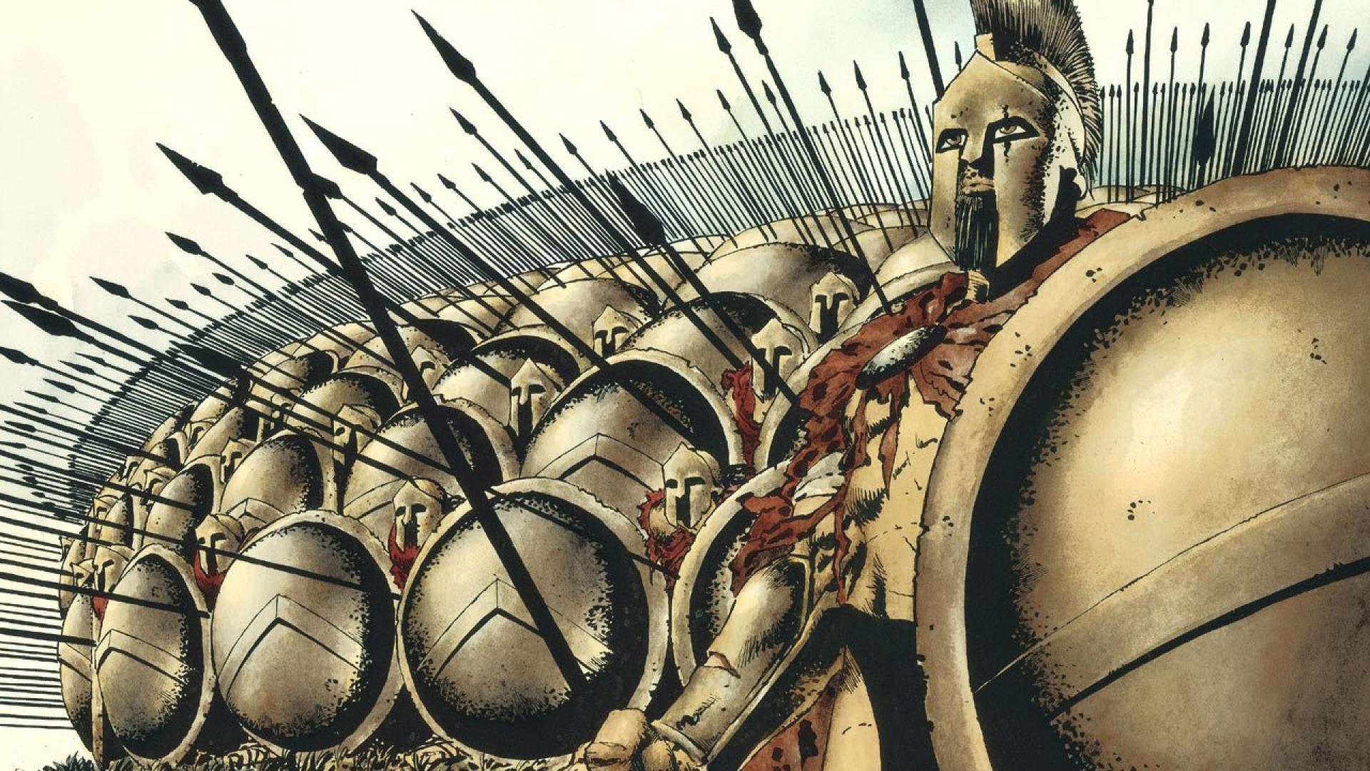 image For > Spartan Warrior Wallpaper HD