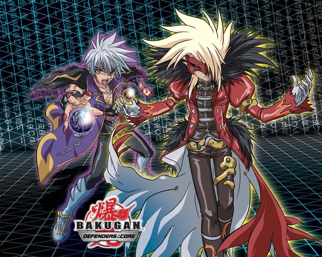 Bakugan Battle Wallpaper. Bakugan Battle Background