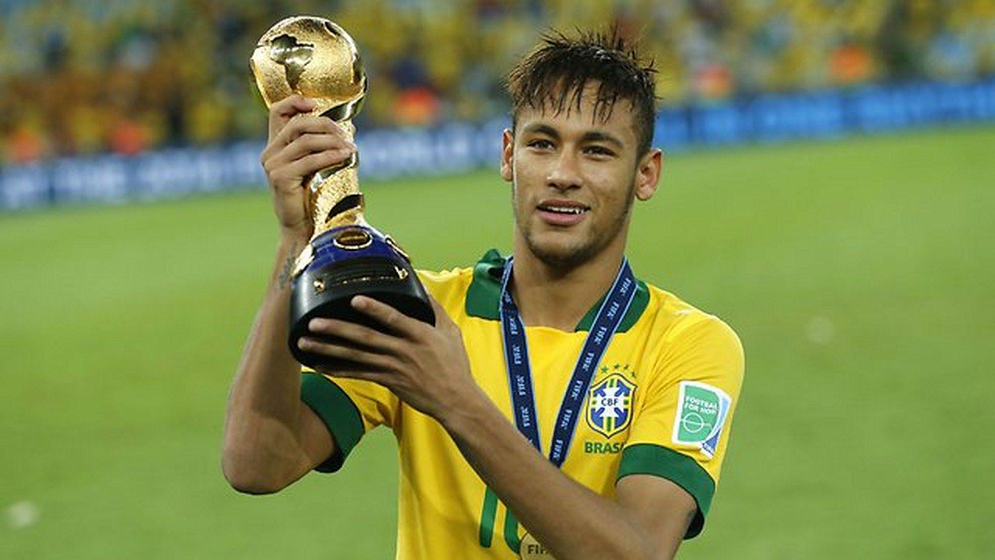 Neymar Da Silva Wallpaper 2015