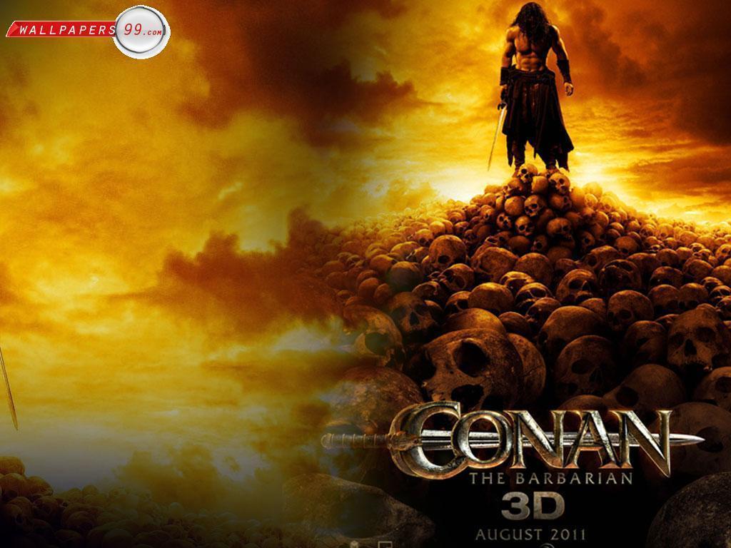 Free Conan The Barbarian Wallpaper Photo Picture Image Free