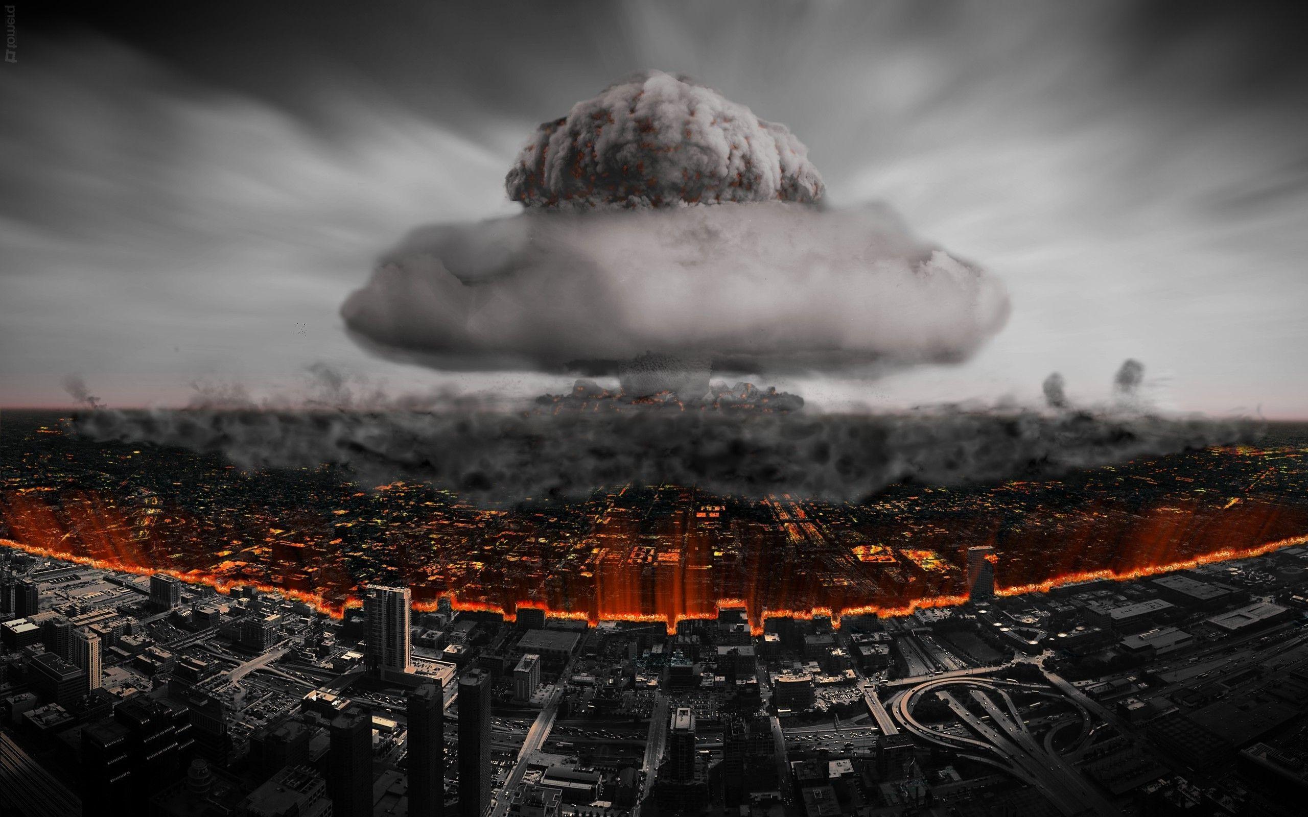 Atomic Bomb Wallpapers Wallpaper Cave