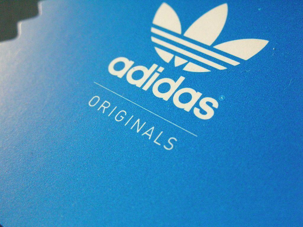 Adidas Logo wallpaper!