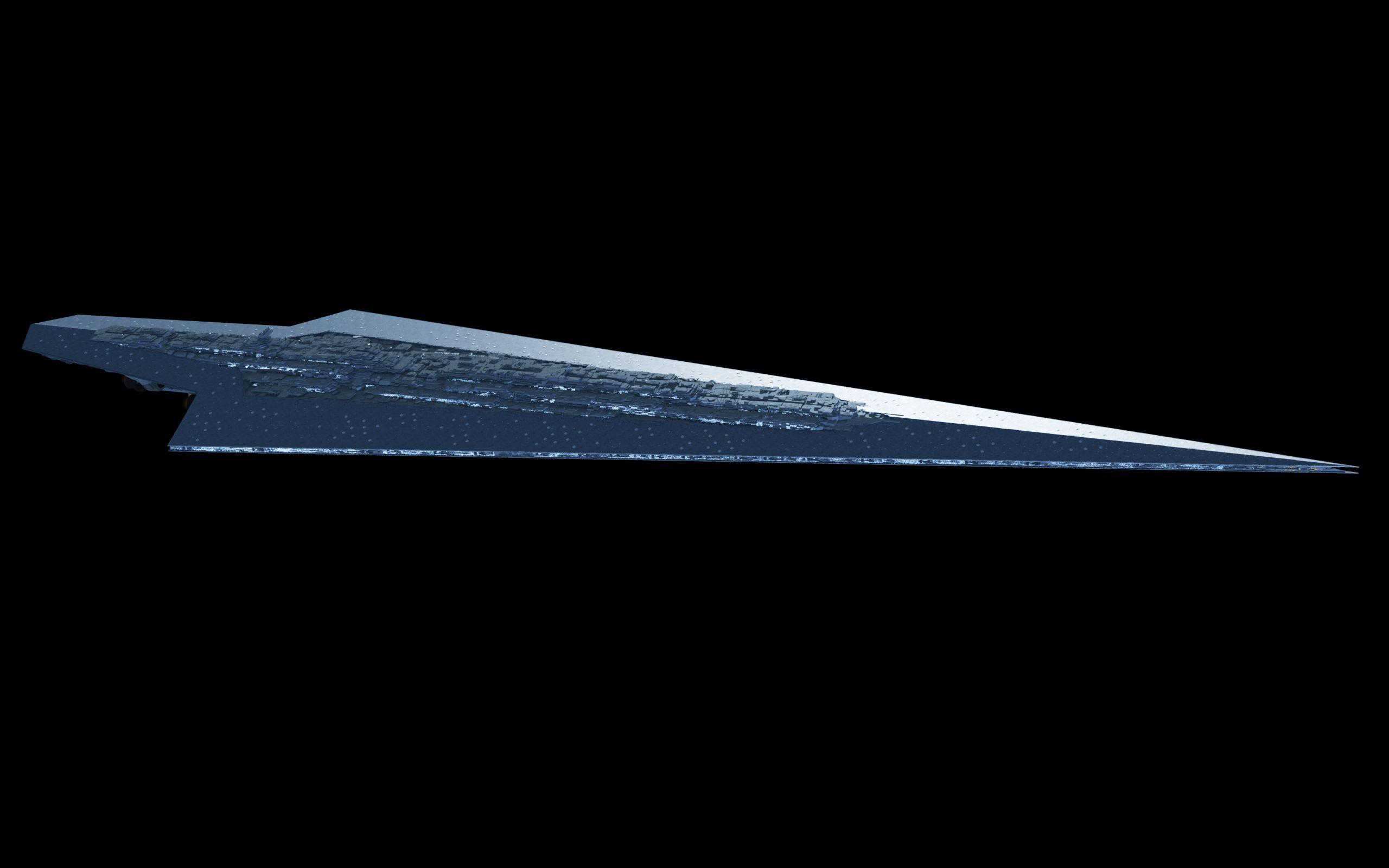 2560 × 1600 Star Destroyer Wallpaper. So, this is what I&;m thinking