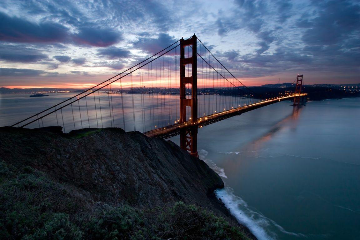 San Francisco beautiful wallpaper HD