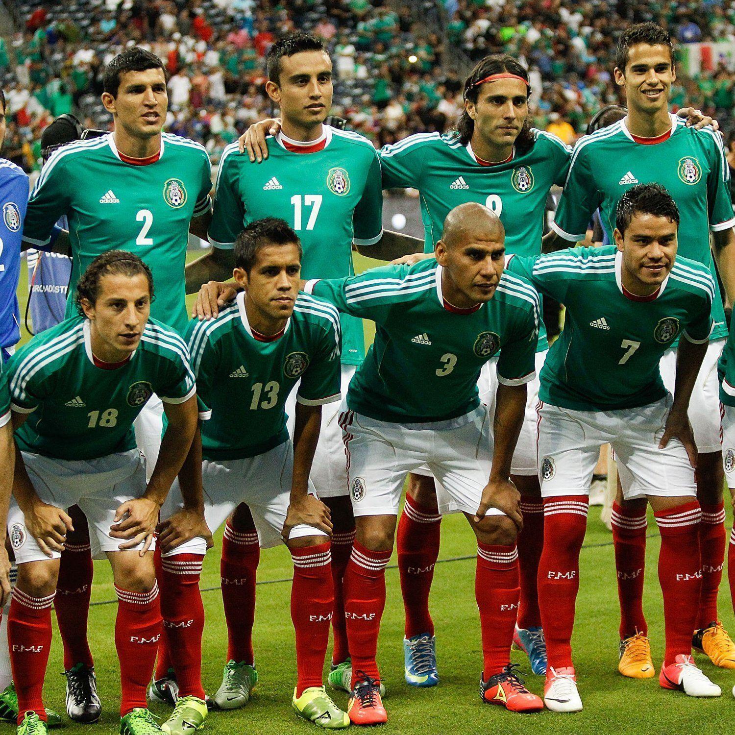 Mexico Soccer Team Wallpapers 2015 Jpg - Wallpaper Cave