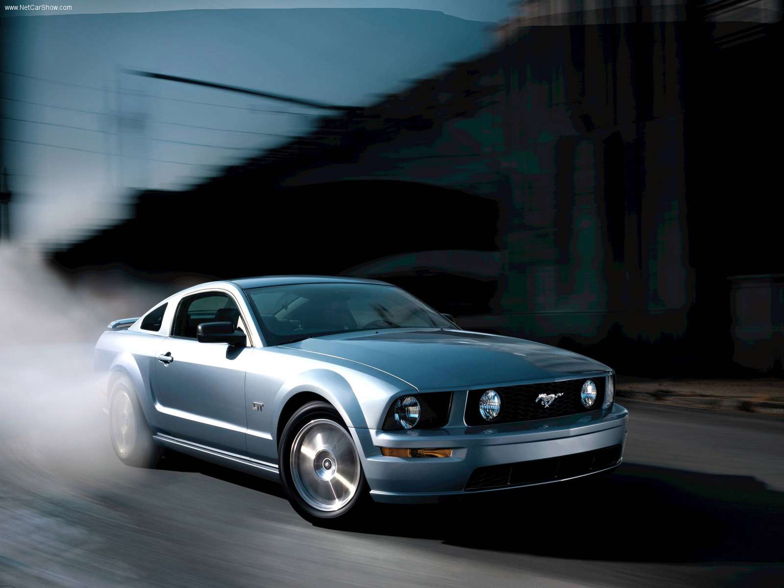 Ford Mustang GT Wallpaper. Ford Mustang GT Background