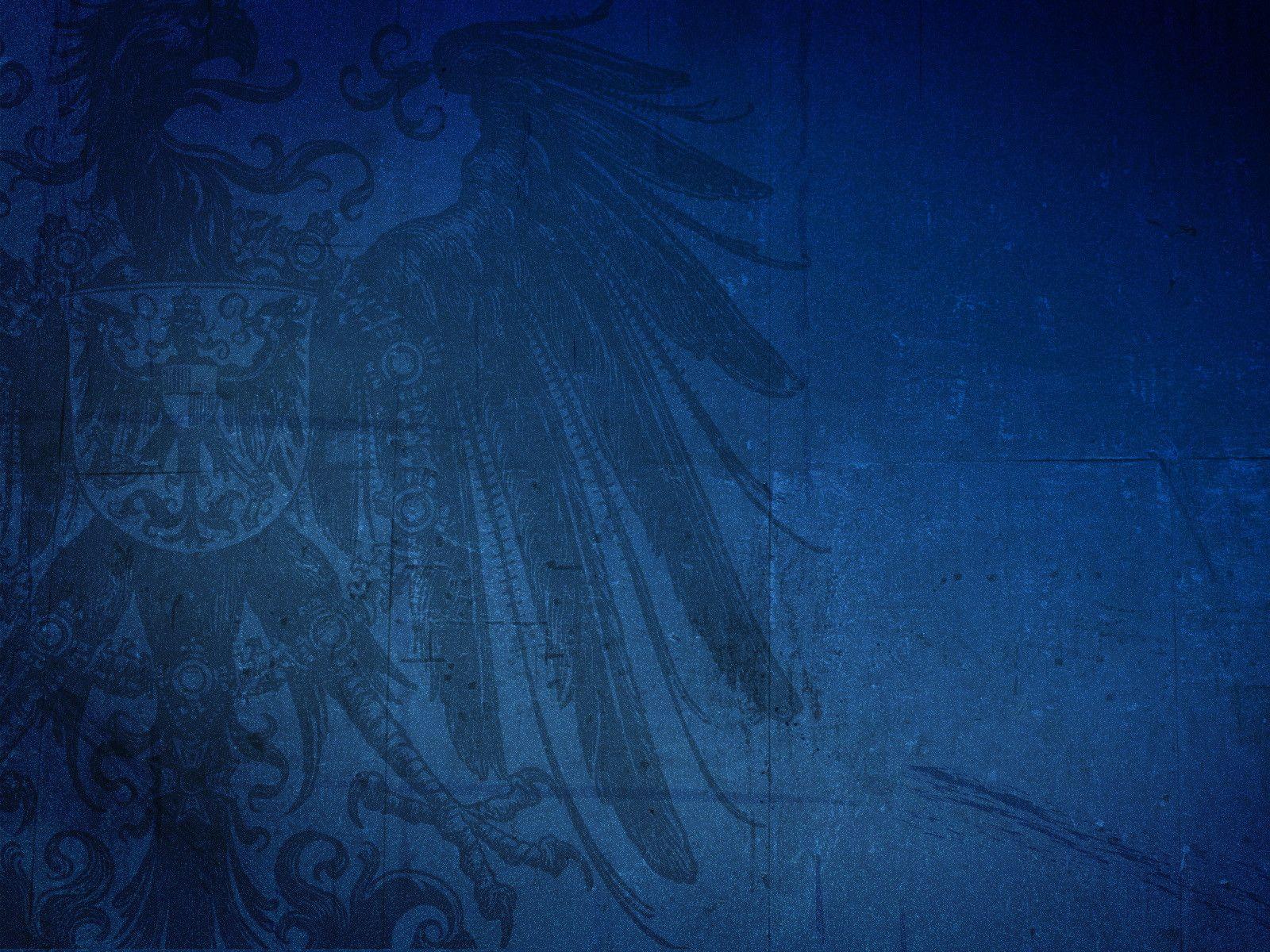 waspwednesday: Blue Wallpaper
